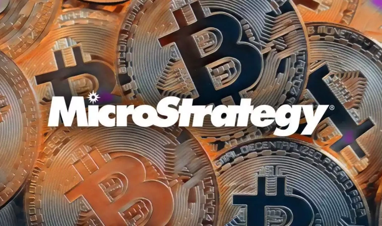 MicroStrategy bitcoin btc
