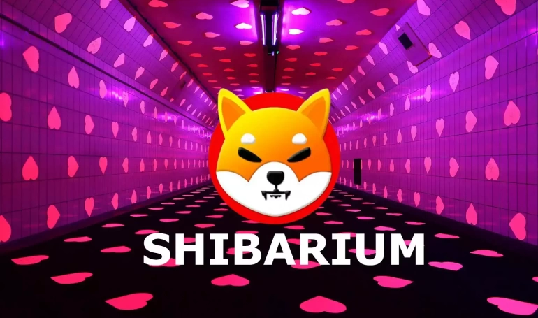 Shibarium Shiba Inu