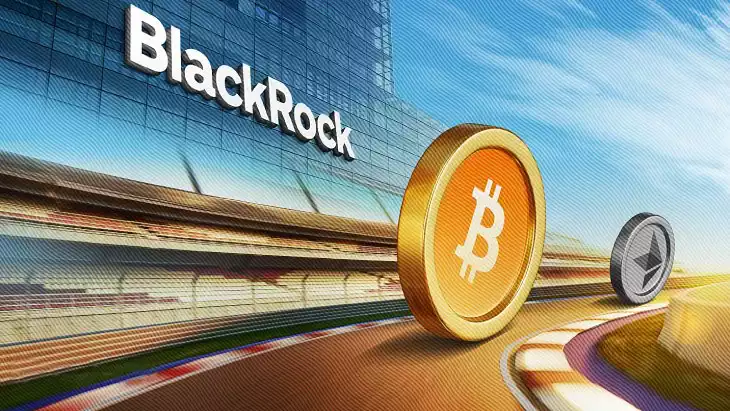 BlackRock 3 Ocak’ta 10$ Milyon Yatırım ile Bitcoin ETF Hazır - 1 blackrock btc etf 3 ocak