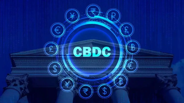 cbdc XRP XLM