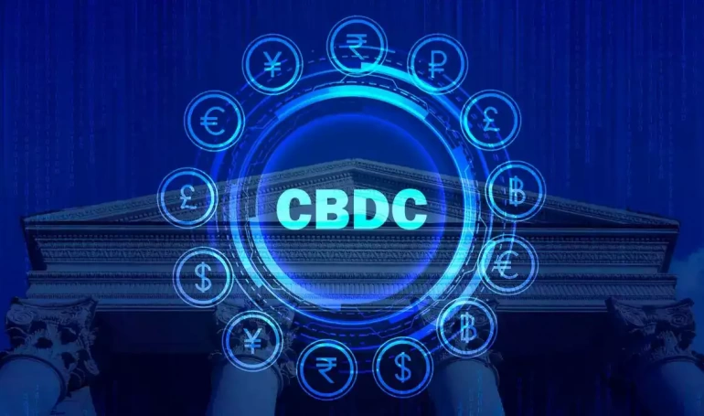 cbdc XRP XLM