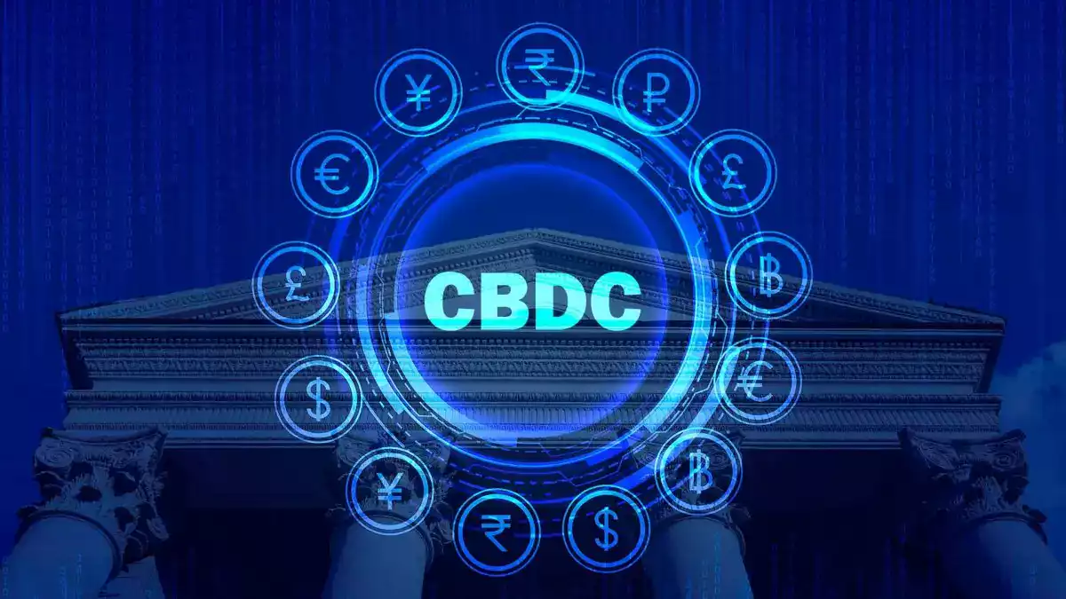 cbdc XRP XLM
