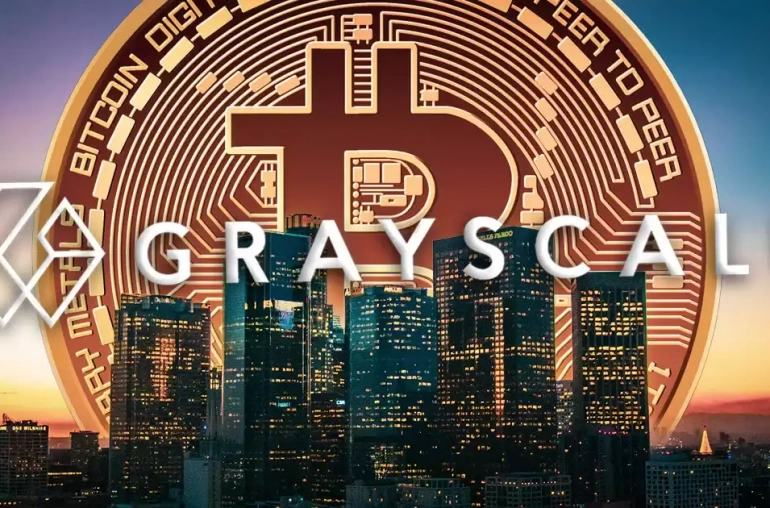 bitcoin btc grayscale etf