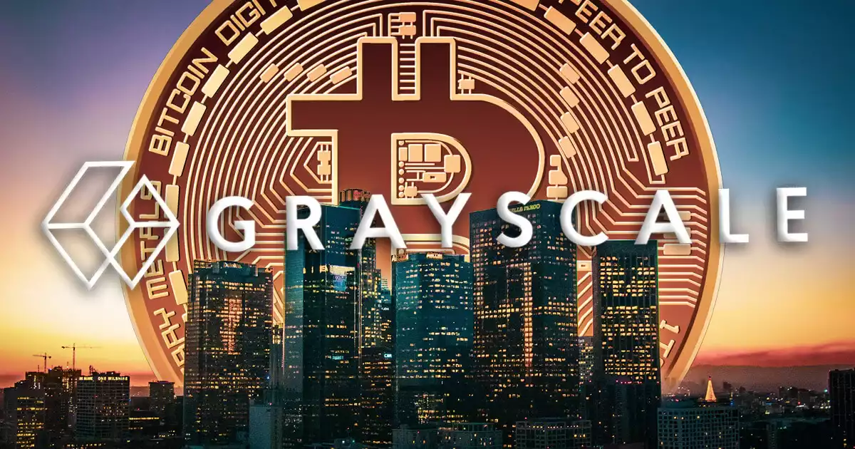 bitcoin btc grayscale etf