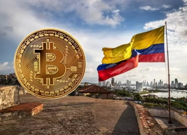 Bitcoin btc kolombiya