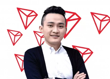 tron justin sun trx