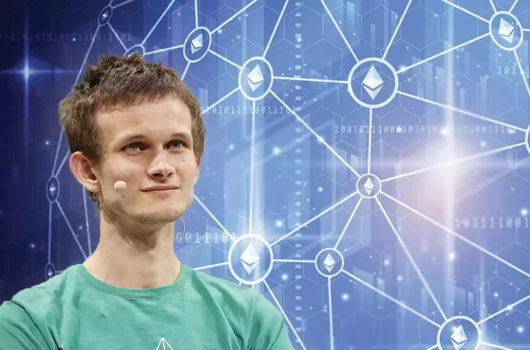 vitalik buterin ve ethereum eth