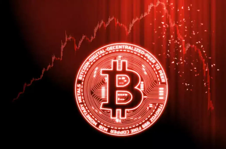 Bitcoin btc neden dusuyor