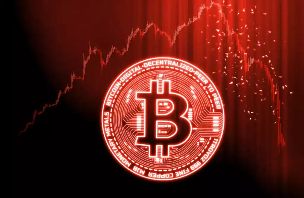 Bitcoin btc neden dusuyor