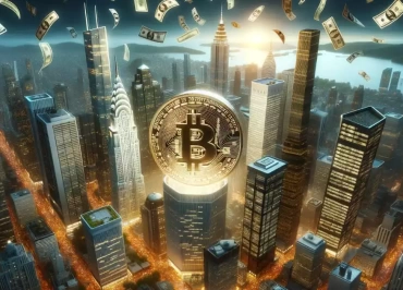 BTC Bitcoin BlackRock Grayscale