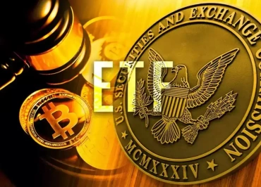 bitcoin etf red