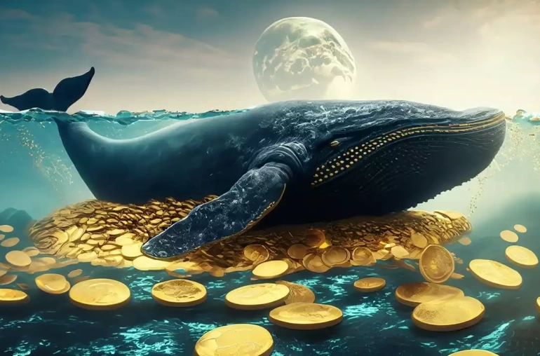 btc bitcoin balina