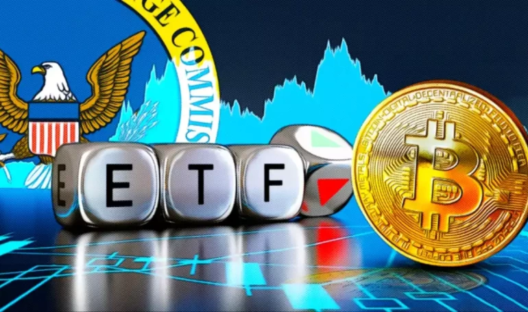 bitcoin etf sec