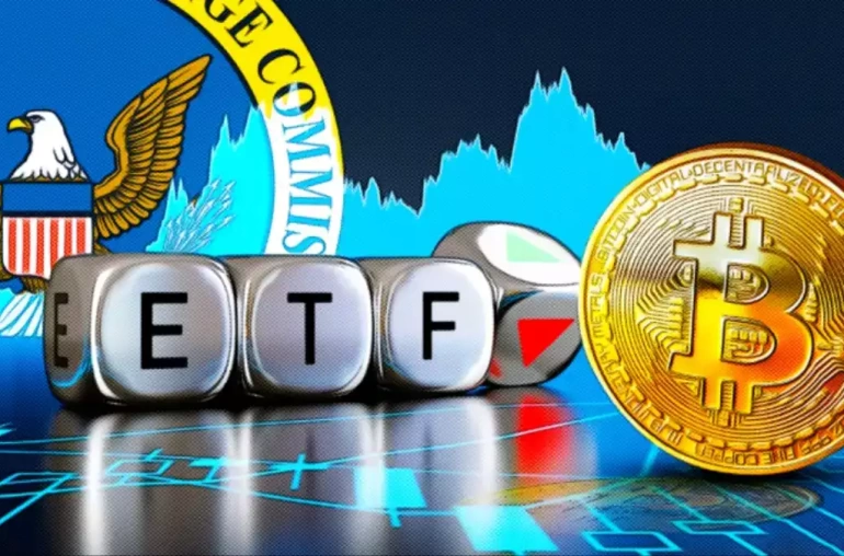 bitcoin etf sec