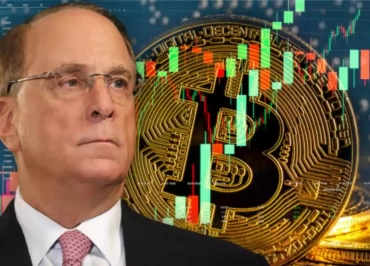 larry fink bitcoin blackrock