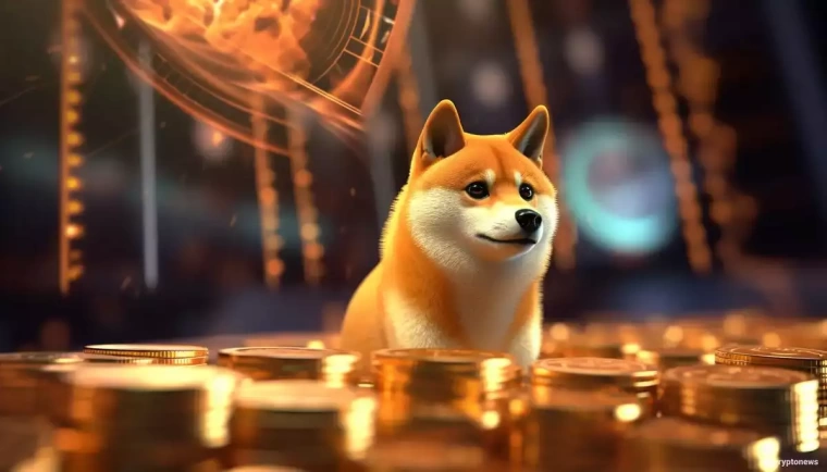shiba inu blackrock