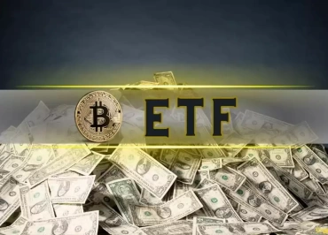 spot bitcoin etf 10 milyar dolar hacim
