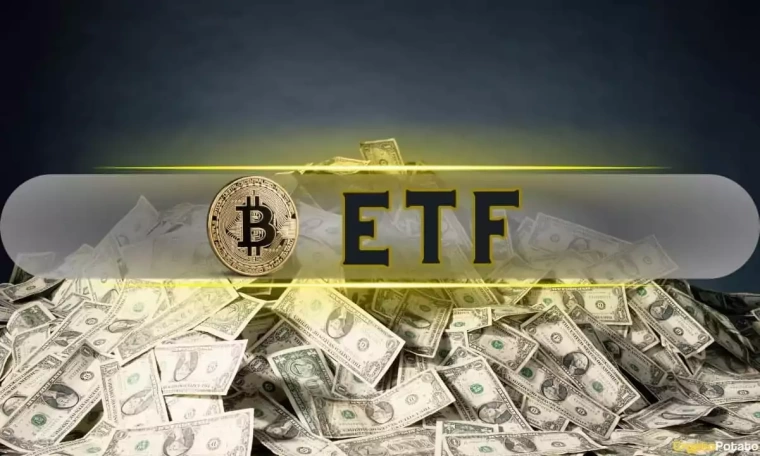 spot bitcoin etf 10 milyar dolar hacim