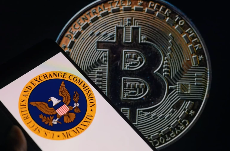 Bitcoin etf sec x tweet hack