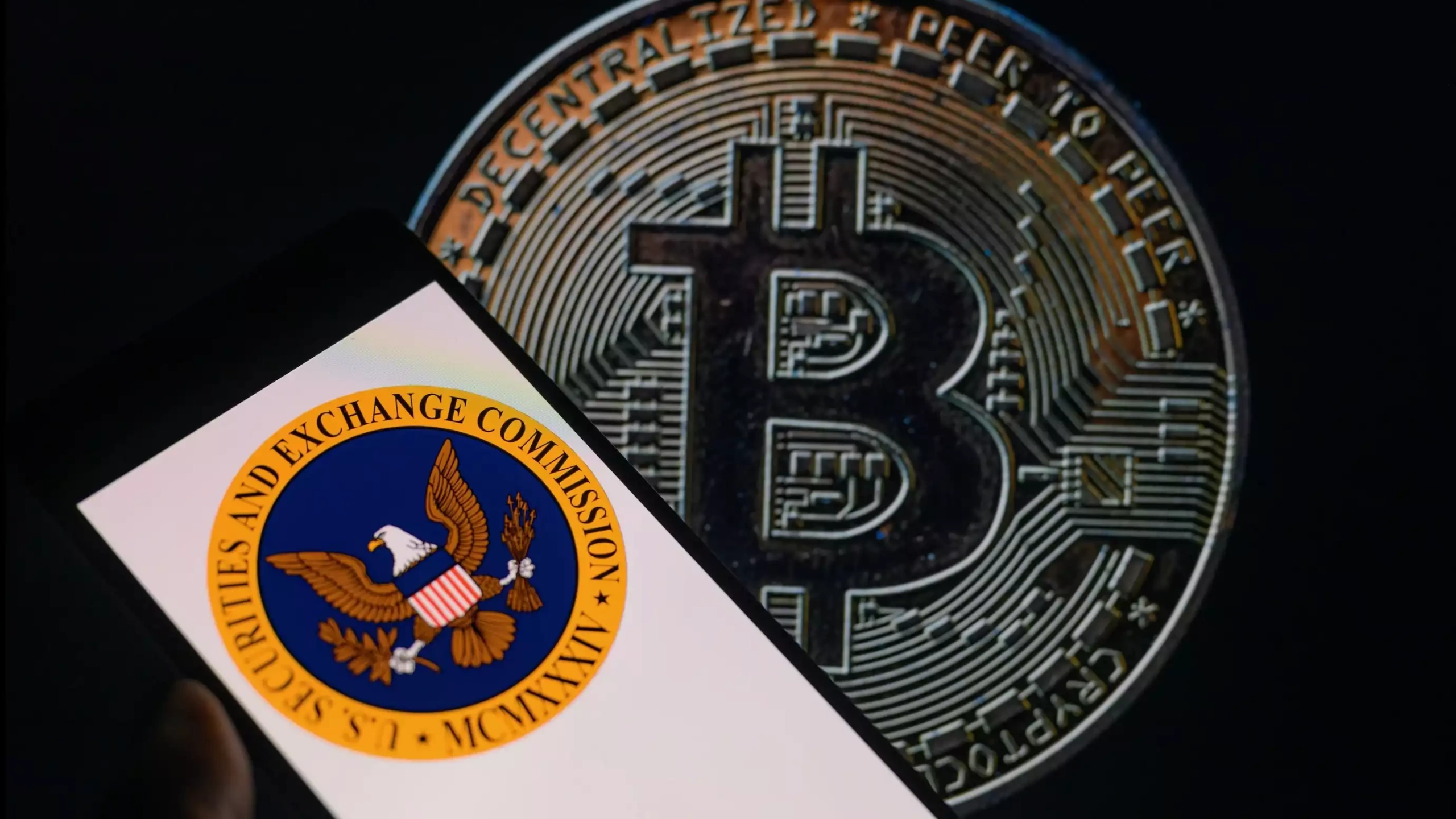 Bitcoin etf sec x tweet hack
