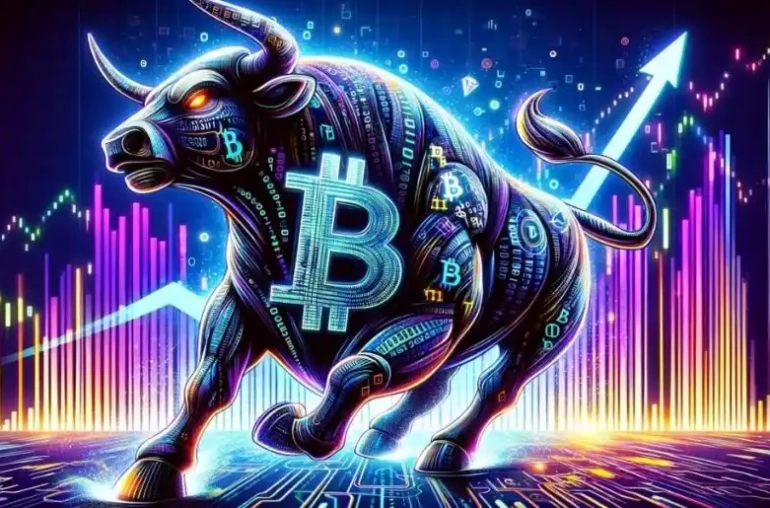 BTC boğa koşusu başlıyor
