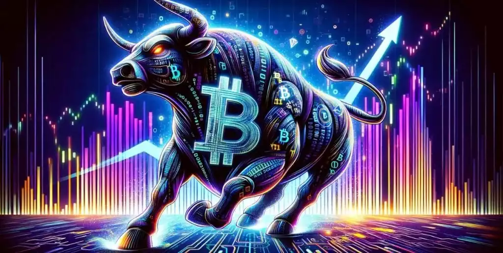 BTC boğa koşusu başlıyor