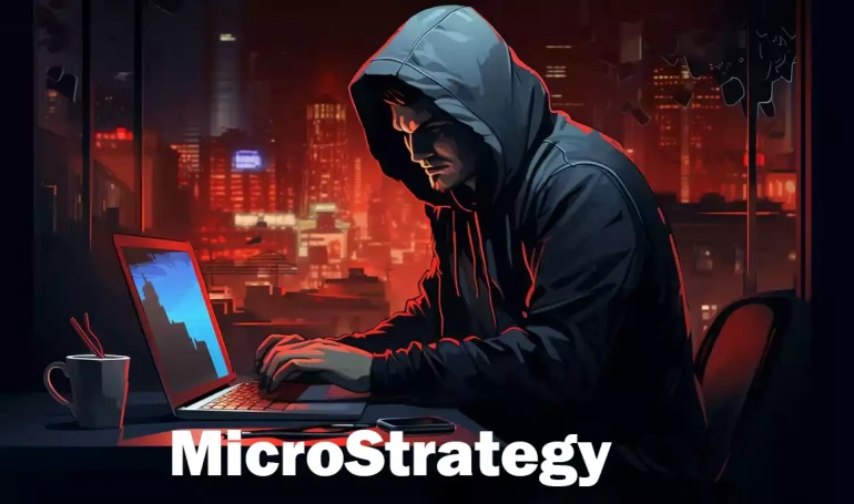 MicroStrategy x hesabı hacklendi
