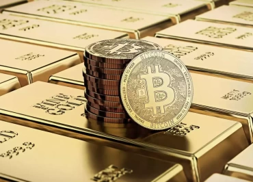 bitcoin etf altın