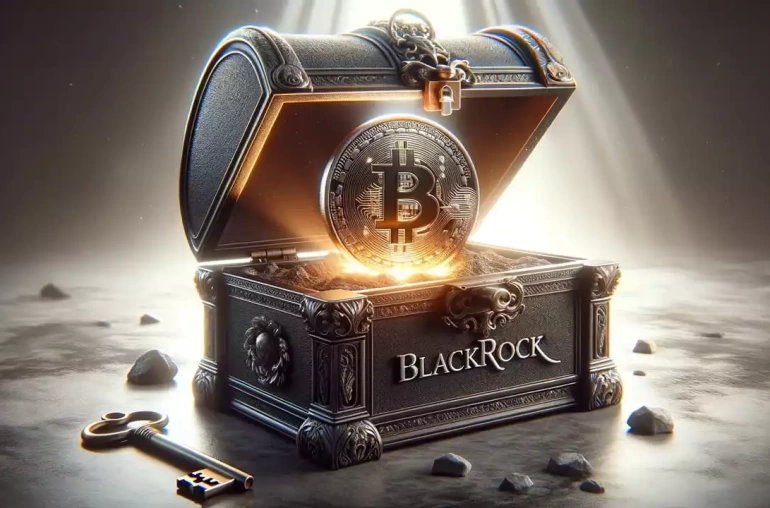 blackrock etf bitcoin