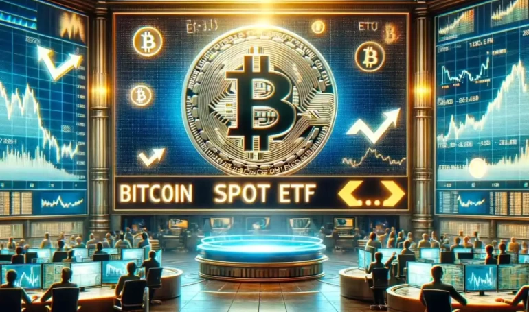 btc spot etf