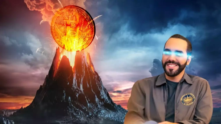 el Salvador Baskani Bukelenin Bitcoin