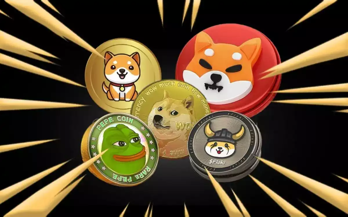 meme coin pepe shib