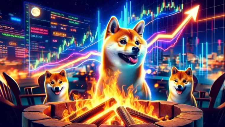 shiba inu token yakımı