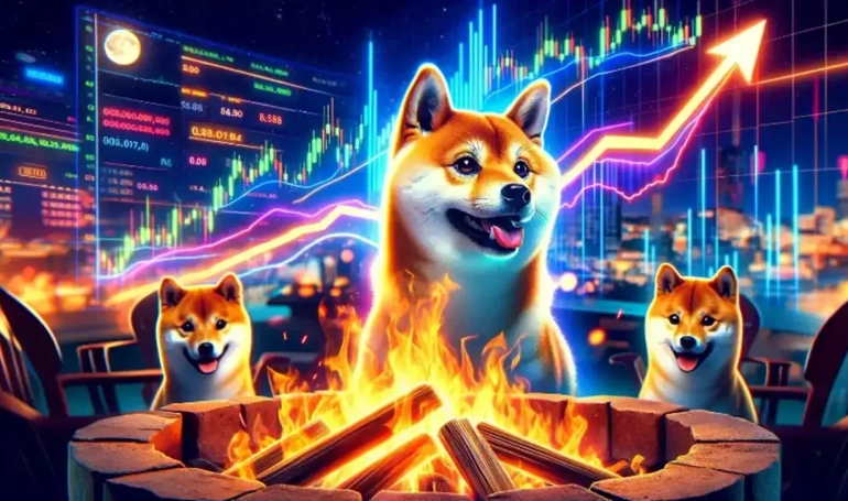 shiba inu token yakımı