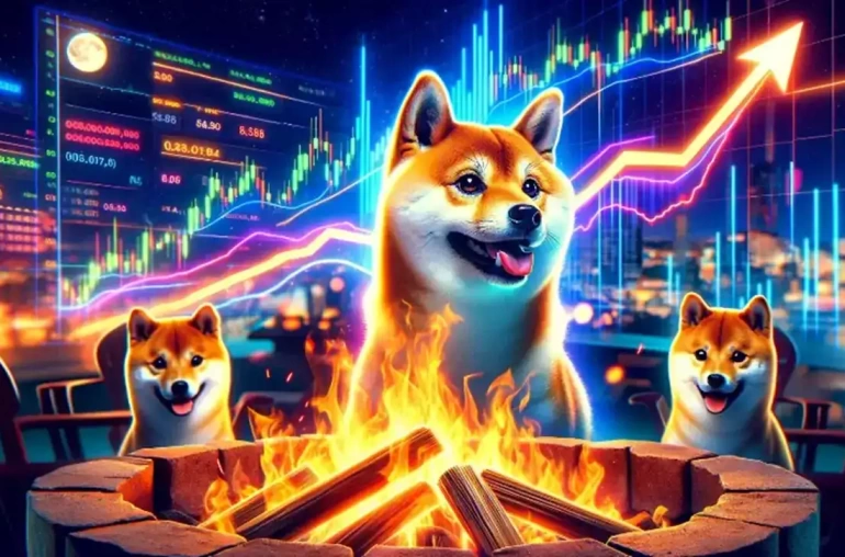 shiba inu token yakımı
