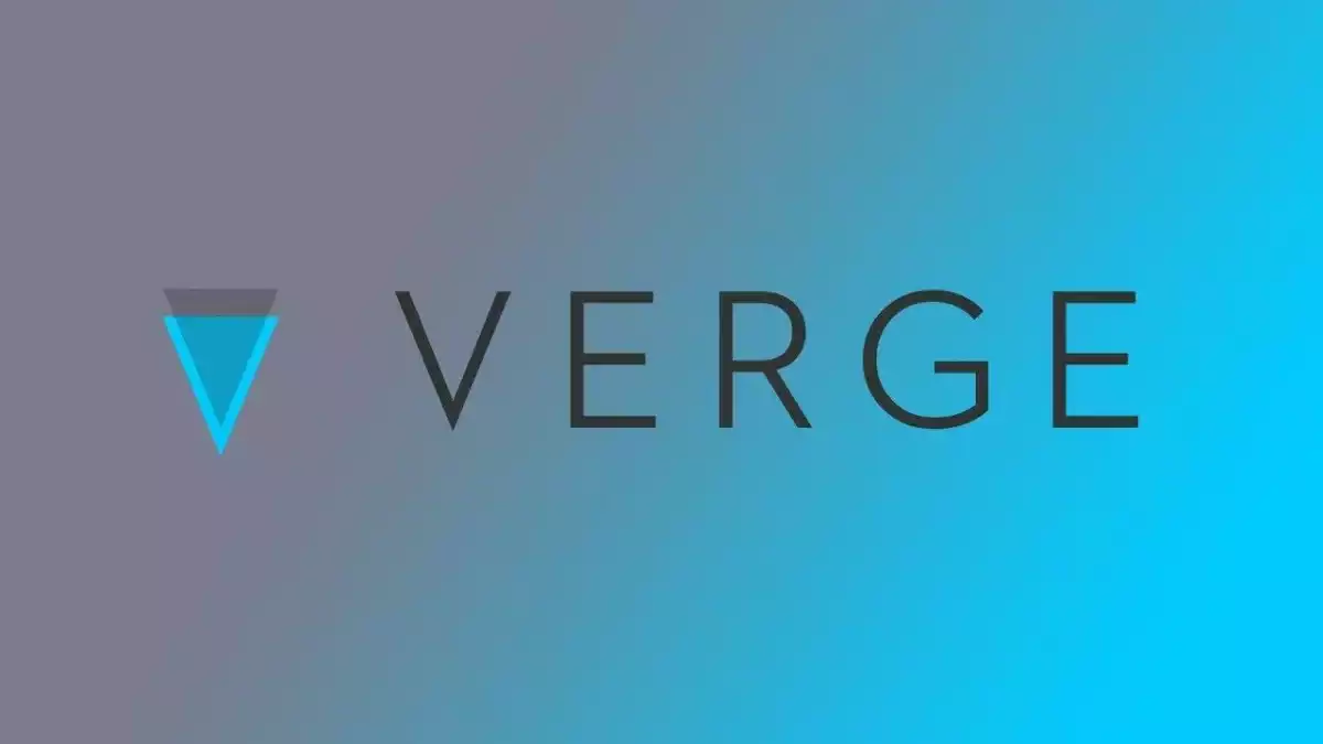 verge xvg coin yükseliyor