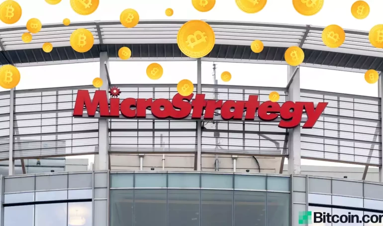 MicroStrategy bitcoin satin aldi