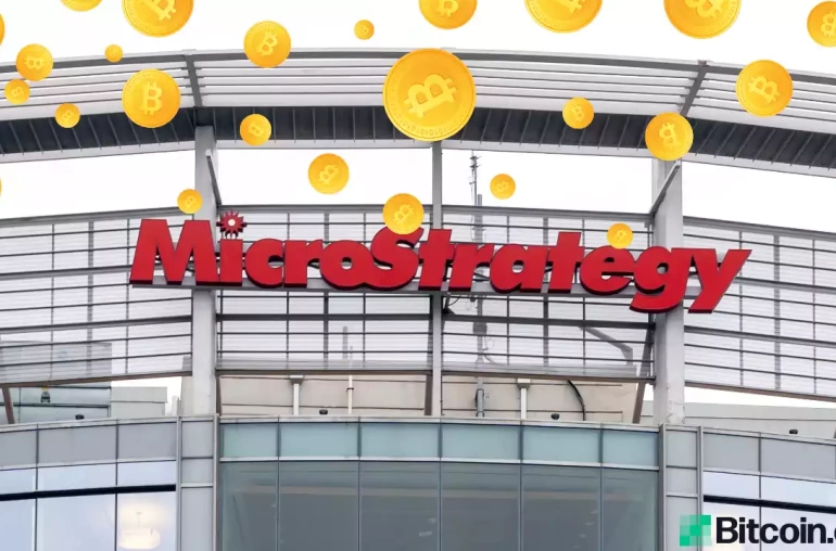 MicroStrategy bitcoin satin aldi