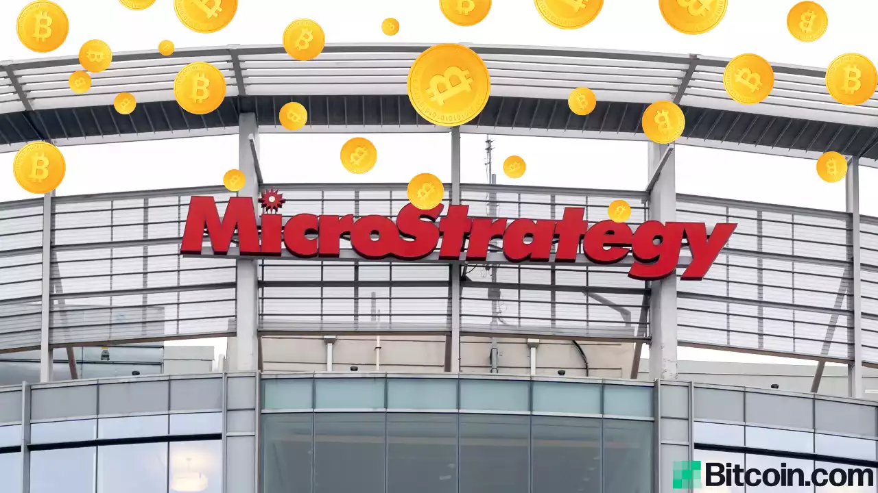 MicroStrategy bitcoin satin aldi