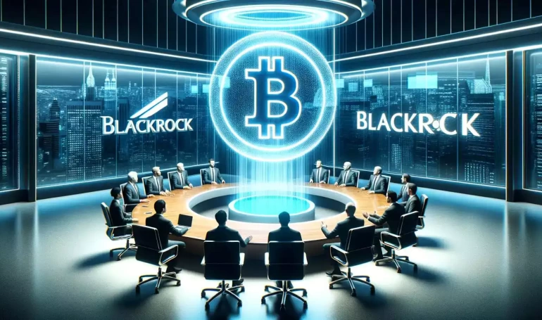 blackrock btc etf