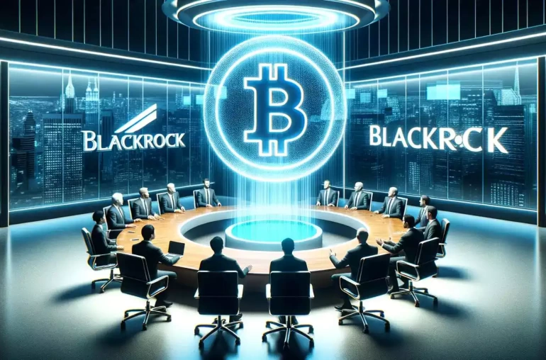 blackrock btc etf