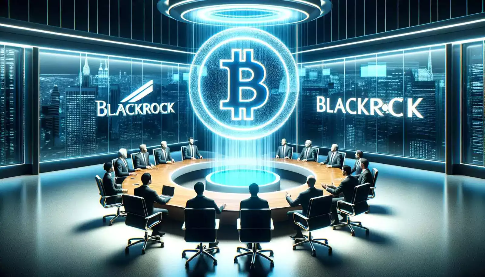 blackrock btc etf
