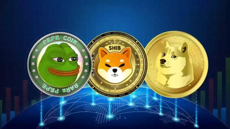 doge pepe shib yukseliyor