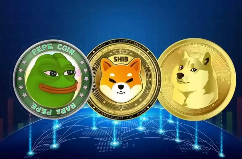 doge pepe shib yukseliyor