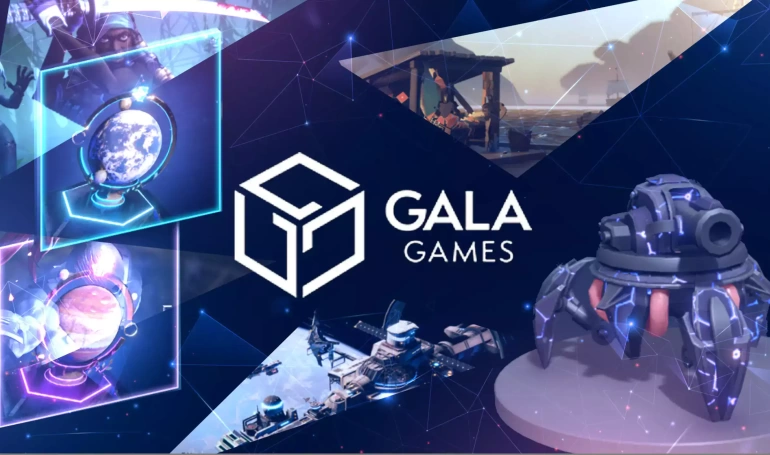 oyun jetonları Gala Ronin MANA Axie