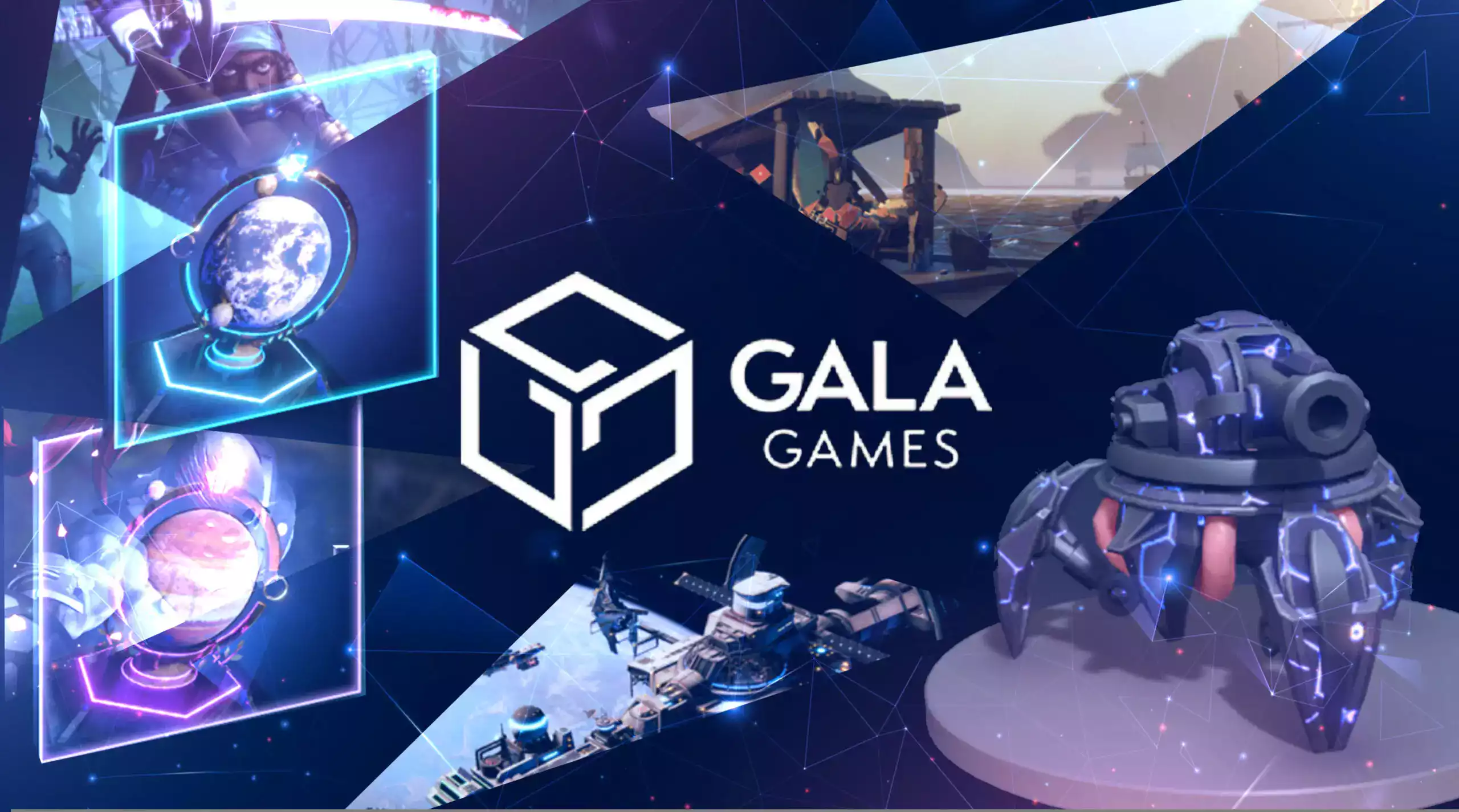 oyun jetonları Gala Ronin MANA Axie