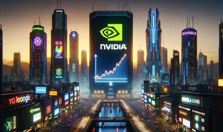 nvidia yapay zeka nereye gidiyor
