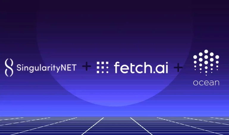 singularitynet fetch ai ocean protocol birlesiyor