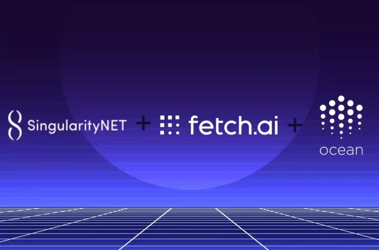 singularitynet fetch ai ocean protocol birlesiyor