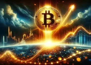 Bitcoin 66.000 dolar seviyesine ulasti